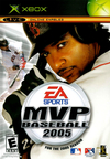 Pochette MVP Baseball 2005