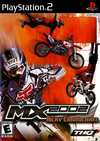 Pochette MX 2002 featuring Ricky Carmichael