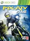 Pochette MX vs ATV Alive