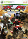 Pochette MX vs ATV : Extrême Limite