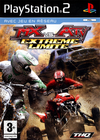 Pochette MX vs ATV : Extrême Limite