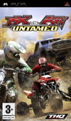 Pochette MX vs ATV : Extrême Limite