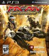 Pochette MX vs ATV Supercross