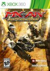 Pochette MX vs ATV Supercross