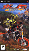 Pochette MX vs ATV : On the Edge