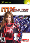 Pochette MX World Tour