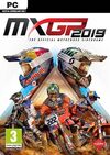 Pochette MXGP 2019 - The Official Motocross Videogame