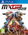 Pochette MXGP 2019 - The Official Motocross Videogame