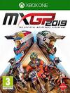 Pochette MXGP 2019 - The Official Motocross Videogame