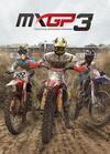 Pochette MXGP 3 : The Official Motocross Videogame