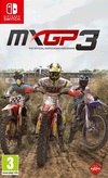 Pochette MXGP 3 : The Official Motocross Videogame