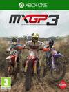Pochette MXGP 3 : The Official Motocross Videogame