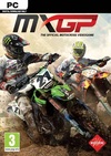 Pochette MXGP : The Official Motocross Videogame