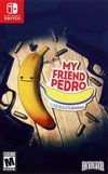 Pochette My Friend Pedro