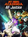 Pochette MY HERO ACADEMIA : All's Justice