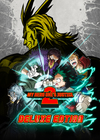 Pochette My Hero One's Justice 2