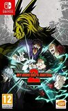 Pochette My Hero One's Justice 2