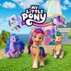 Pochette My Little Pony : Aventure à la Baie de Port-poney