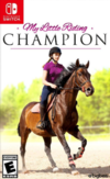 Pochette My Little Riding Champion