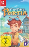 Pochette My Time at Portia