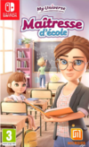 Pochette My Universe - Maîtresse d'école