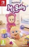Pochette My Universe - My Baby