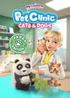 Pochette My Universe - Pet Clinic Cats & Dogs