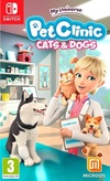 Pochette My Universe - Pet Clinic Cats & Dogs