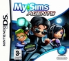 Pochette MySims Agents