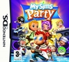 Pochette MySims Party