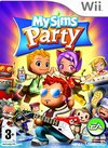 Pochette MySims Party