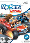 Pochette MySims Racing