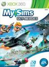 Pochette MySims Sky Heroes