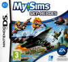 Pochette MySims Sky Heroes