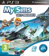 Pochette MySims Sky Heroes