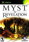 Pochette Myst IV : Revelation