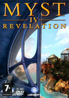 Pochette Myst IV : Revelation