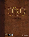 Pochette Myst Online : Uru Live