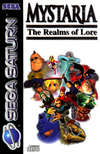 Pochette Mystaria : The Realms of Lore