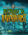 Pochette Mystery Case Files : Return to Ravenhearst