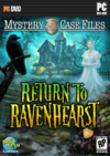 Pochette Mystery Case Files : Return to Ravenhearst