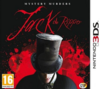 Pochette Mystery Murders : Jack L'éventreur
