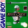 Pochette Mystic Quest