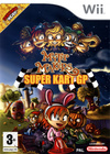 Pochette Myth Makers : Super Kart GP