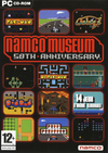 Pochette NAMCO museum 50th anniversary