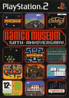 Pochette NAMCO museum 50th anniversary