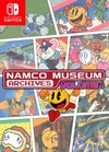 Pochette Namco Museum Archives Volume 1