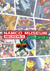 Pochette Namco Museum Archives Volume 2
