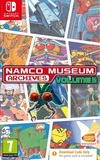 Pochette Namco Museum Archives Volume 2