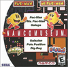 Pochette Namco Museum